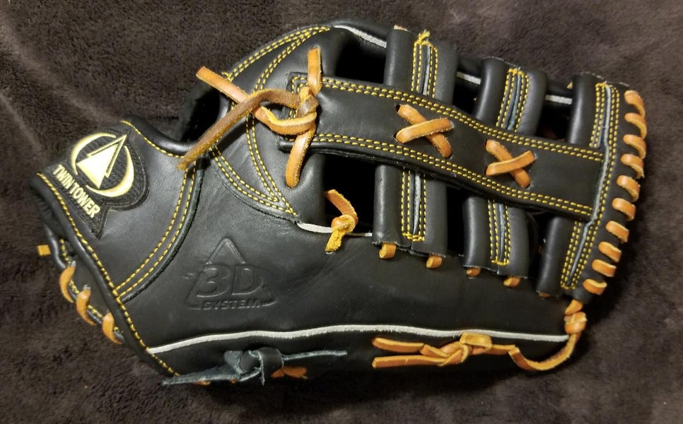 Twin Tower X2-3D 13" Glove Adult
