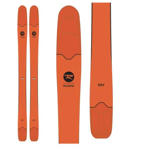 NEVER USED BEFORE  Sin 7 164cm Skis For Sale