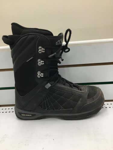 Used Morrow Snowboard Boots