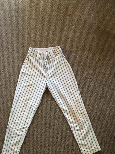 Rawlings Pinstripe Pants
