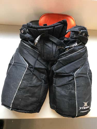 Itech Prodigy Goalie Pant Senior Large