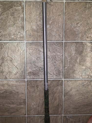 Warrior OG Dolomite Shaft Gray