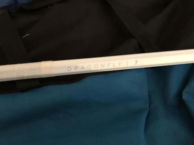 Dragonfly 7 Iq5 Shaft. Never Used In Game Or Practice