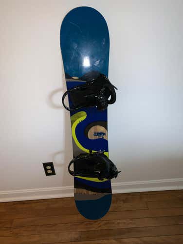 YOUTH Burton Customs Smalls 135cm