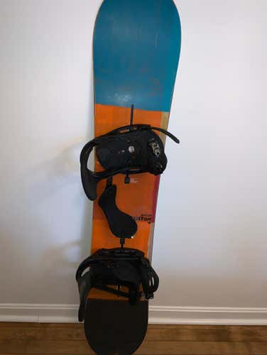 Burton Custom Snowboard 148 cm