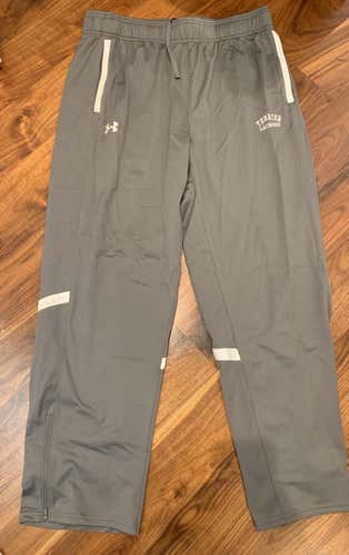 New BU team issued sweat pants