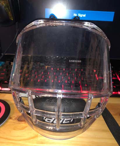 Bauer Concept 3 Bubble