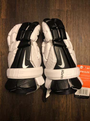 Nike Vapor Elite Gloves Size 12/M