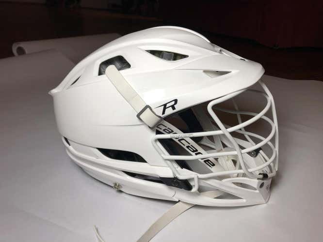 AMAZING CONDITION ALL WHITE CASCADE R