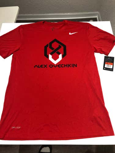 Alex Ovechkin Nike Dri-Fit w/ Tag