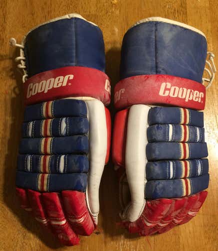 VINTAGE Cooper Senior Gloves