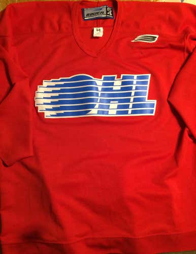 Bauer OHL Jersey