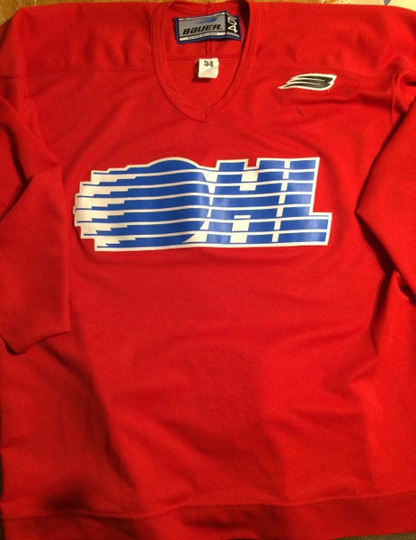 Bauer OHL Jersey