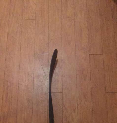 New CCM RibCor Reckoner Stick Lefty 75 Flex senior