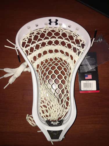 New Under Armour Command X Head