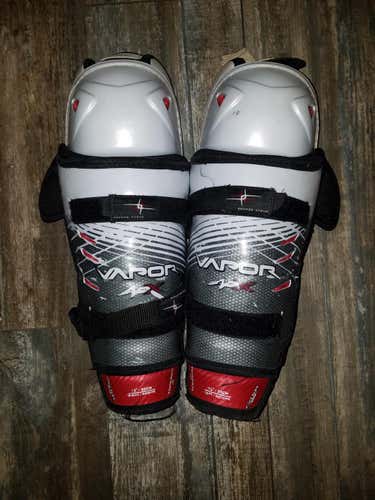 Bauer vapor APX Shin Pads Junior 12"