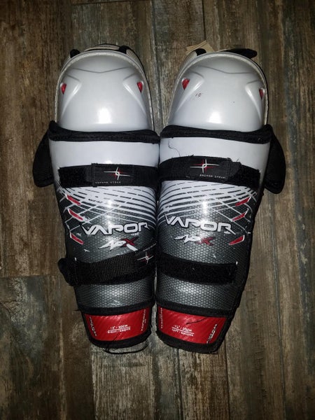Bauer vapor APX Shin Pads Junior 12"
