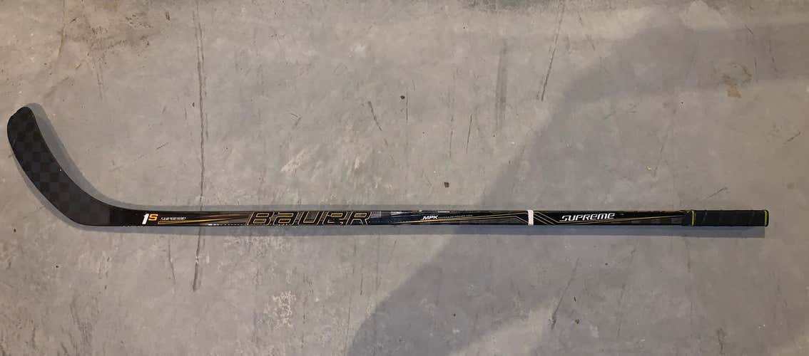 **BAUER SUPREME 1s 87 Flex P92**
