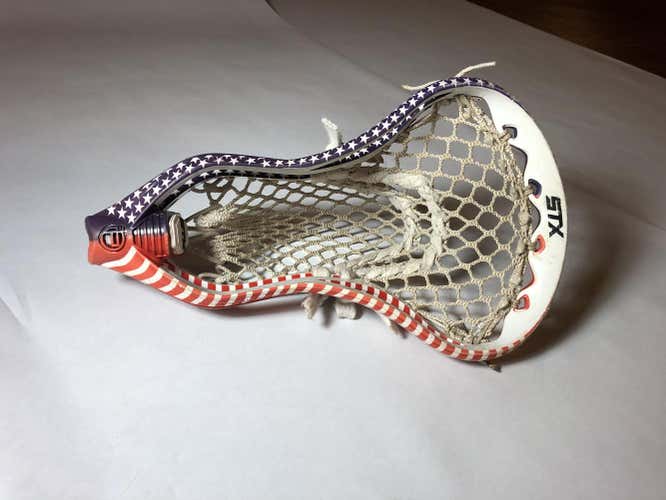 Dyed By Lacrosse Unlimited - STX Super Power