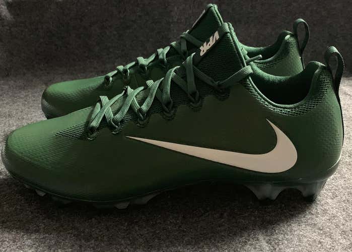 Nike Vapor Untouchable Pro CF Fir Green White Mens 922898-313  Size 13