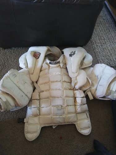 Goalie Chest Protector Senior Pro Stock