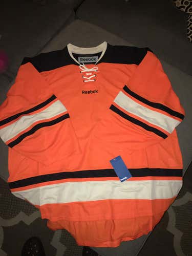 New Reebok Goalie Jersey