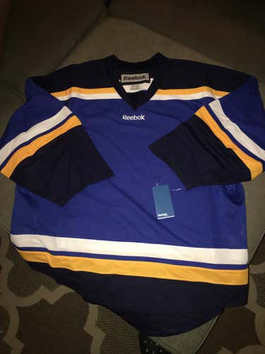 New Reebok Goalie Jersey