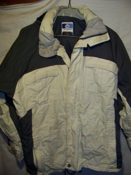 Burton Universe Snowboard Ski Jacket, Men's Medium