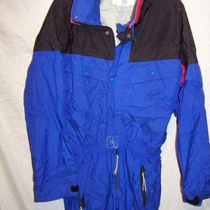 REI Shell One Piece Snow Ski Suit, Men's Small