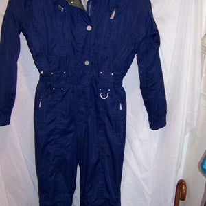 Marker Insulated One Piece Snow Ski Suit, Women's 8