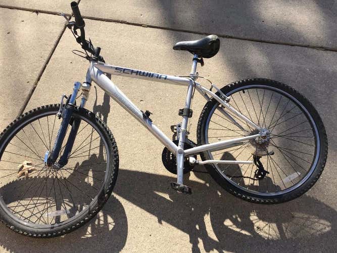 Schwinn High Timber Bike