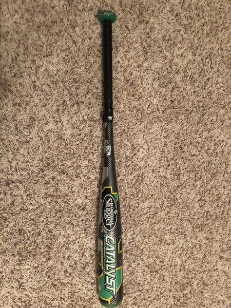 Louisville Slugger Bat USSSA Certified Model SLCT14-RR 18oz 2 5/8 Barrel 30" Long Drop -12