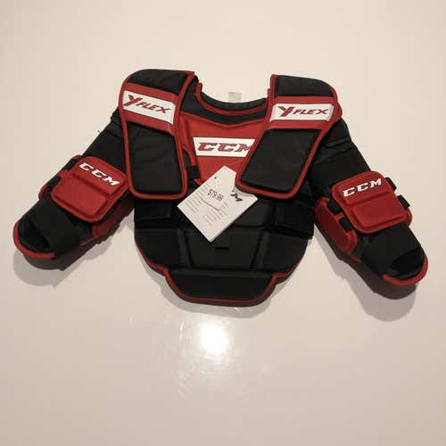 New CCM Goalie Chest Protector Junior
