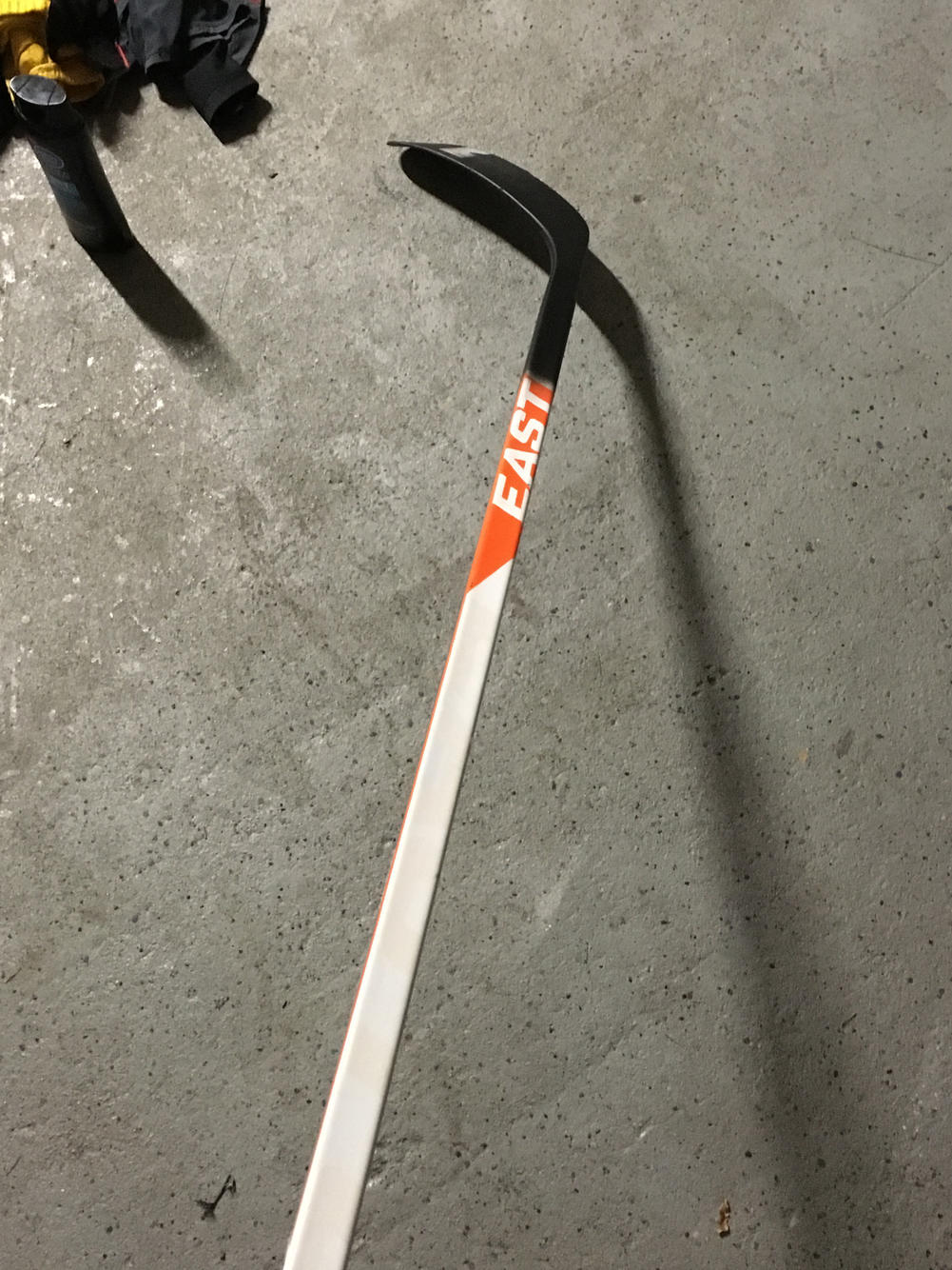 Easton V9e Composite Hockey Stick Clear Senior Unisex Style : 22480h 