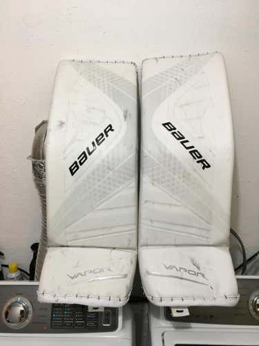 Bauer Vapor 1X Goalie Leg Pads Senior