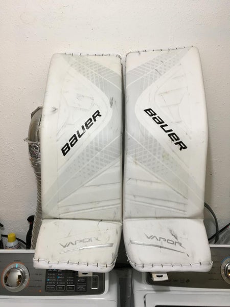 Bauer Vapor 1X Goalie Leg Pads Senior