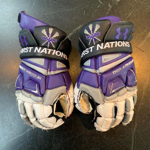 UA First Nations Engage Glove NEW PALMS 13"
