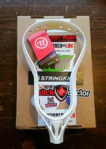 Warrior Evo Pro X6 - NO Trades