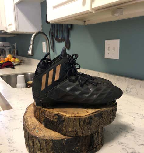 Gently Used Adidas freak X Cleats