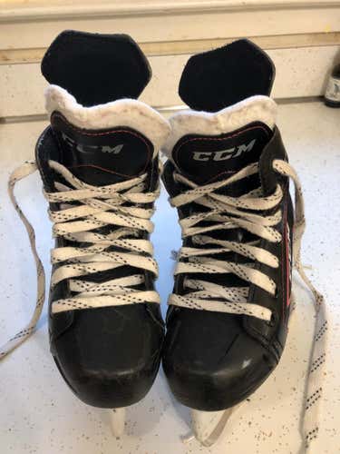 CCM Skates Youth Size 12