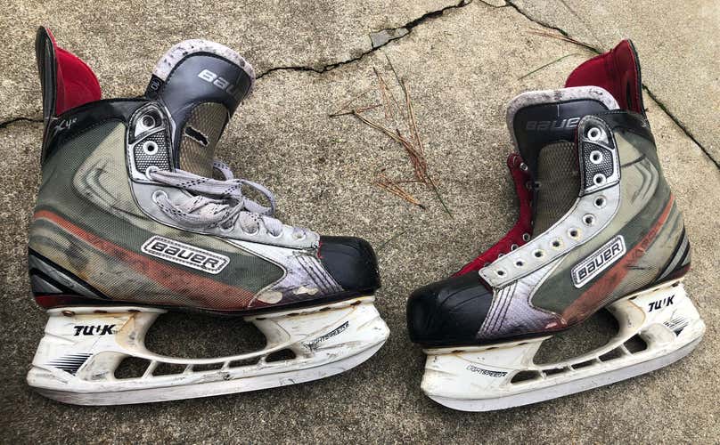 Bauer Vapor Senior Skates