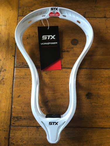 New STX Ultra Power Lacrosse Head