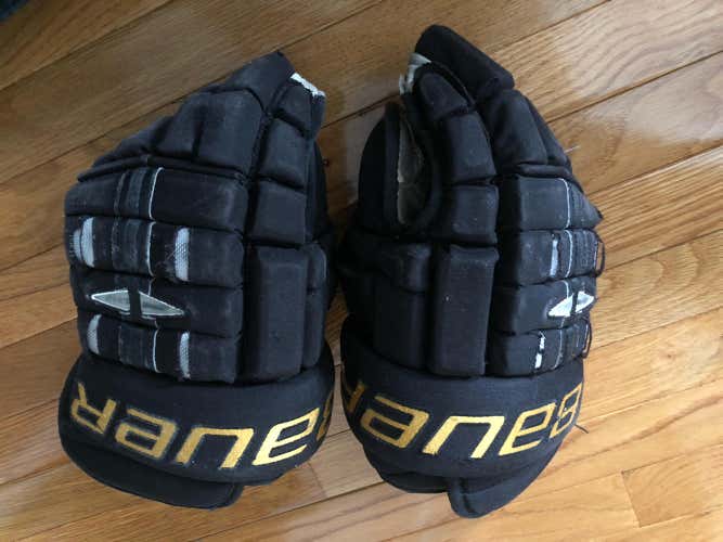 14” Bauer Hockey Pro 4 Rolls