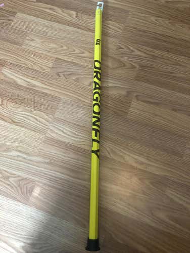 Dragonfly 6 IQ 9.  Brand New Yellow