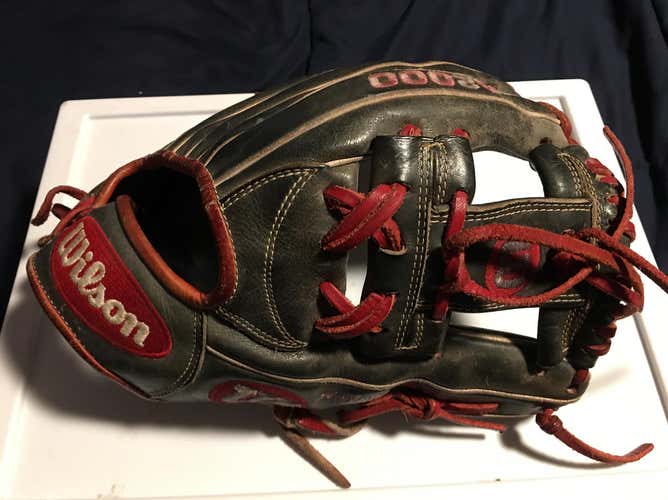 Wilson A2000 1787 11.5 Used