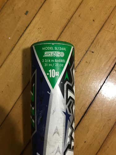 Louisville Slugger 2013 Omaha Bat USSSA Certified