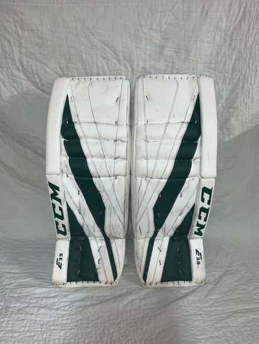 CCM Extreme Flex lll E3.9 Senior Goalie Leg Pads