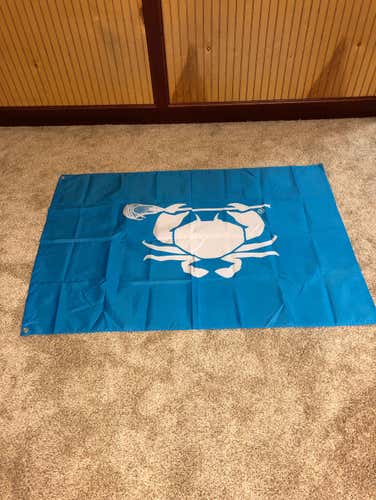New ECD Flag