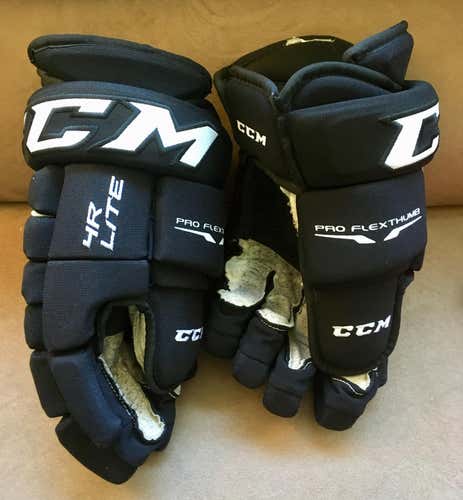 CCM 4R Lite Senior Hockey Gloves
