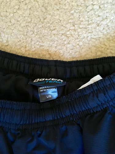 BAUER LIGHTWEIGHT WARM-UP PANTS